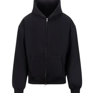 Zip-Up Hoodie